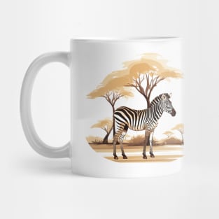 Zebra Lover Mug